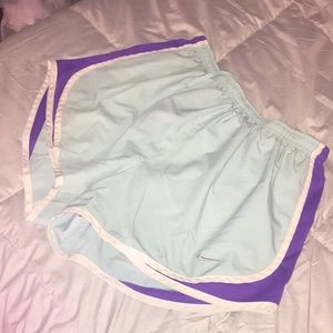 Nike pro shorts